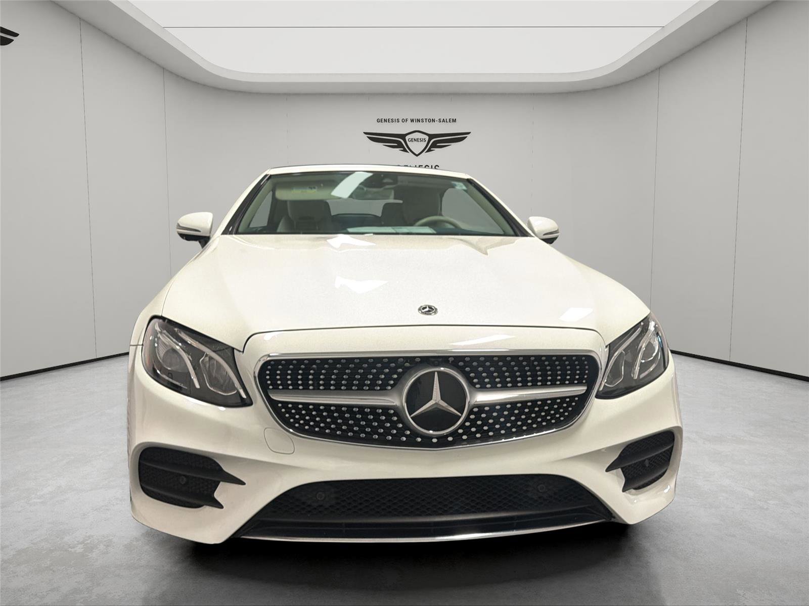 Used 2020 Mercedes-Benz E 450 4MATIC Cabriolet image 8