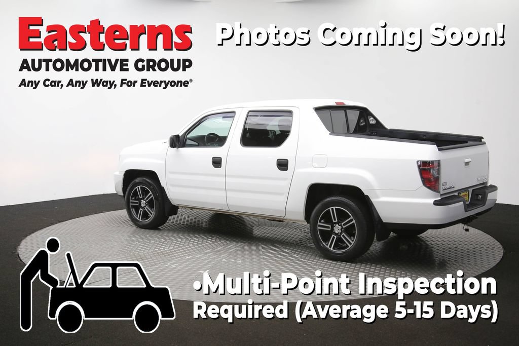 Used 2014 Honda Ridgeline Sport image 61