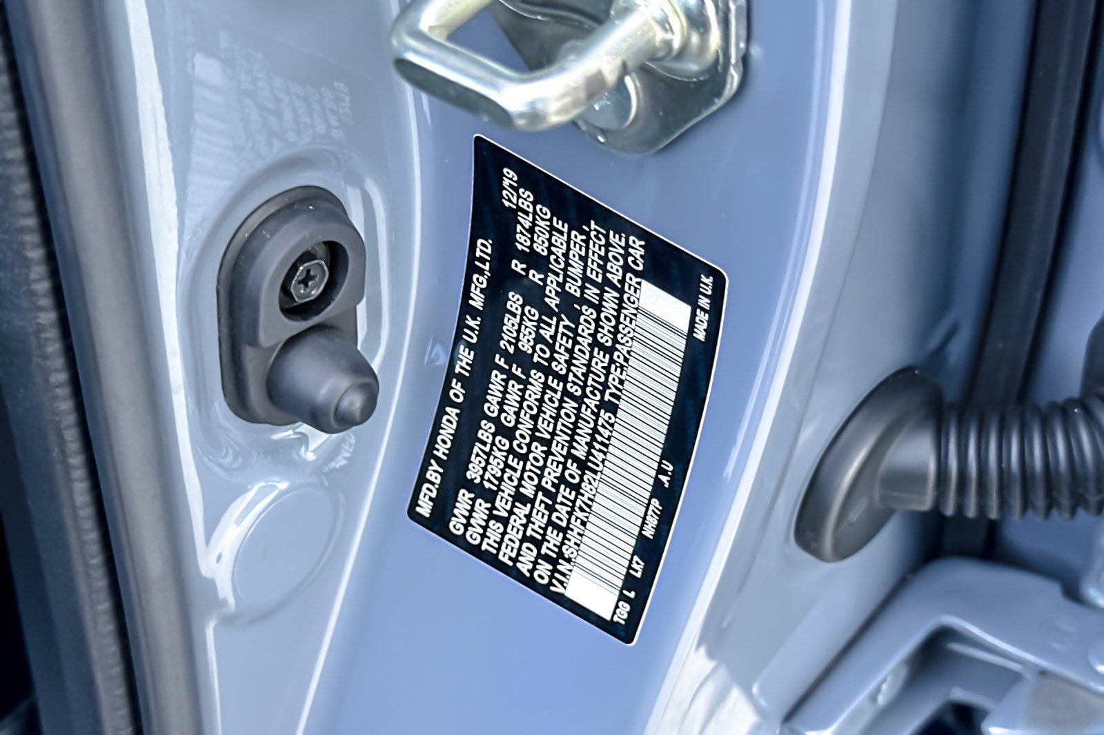 Used 2020 Honda Civic EX-L image 20