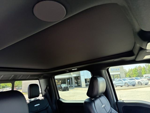 New 2026 Ford F150 Platinum AWD/4WD image 16