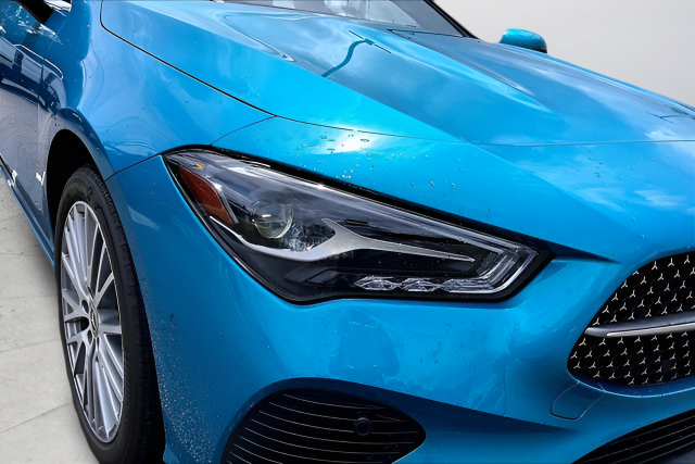 Certified 2025 Mercedes-Benz CLA 250 image 35