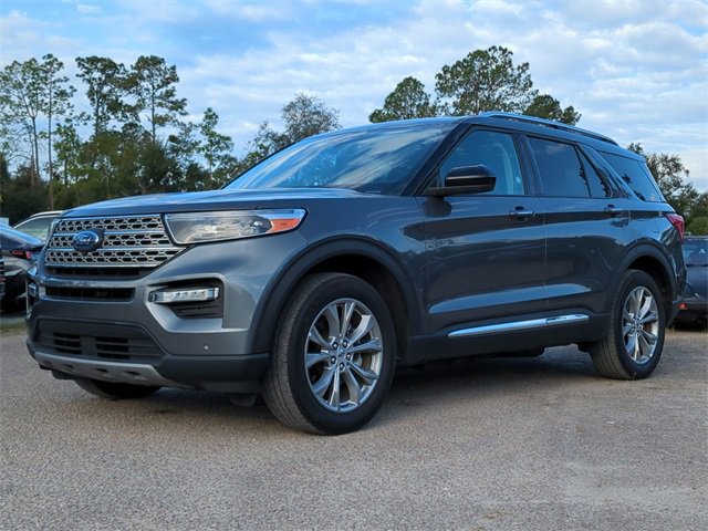 Used 2023 Ford Explorer Limited image 2