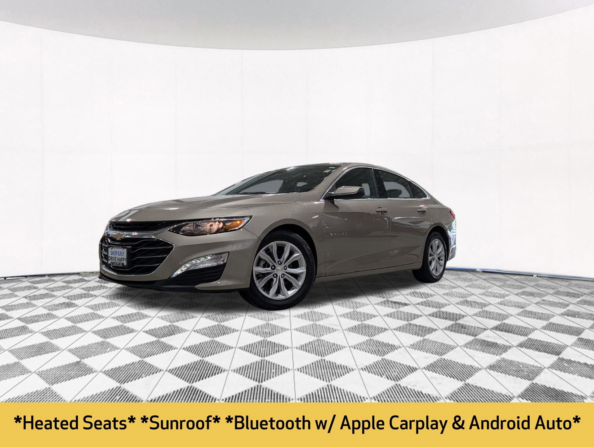 Used 2023 Chevrolet Malibu LT image 2