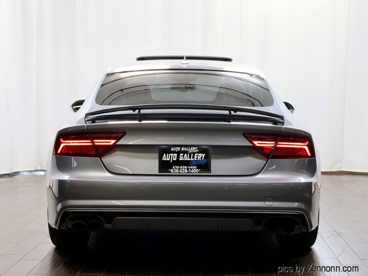 Used 2016 Audi S7 w/ S7 Sport Package AWD/4WD image 18