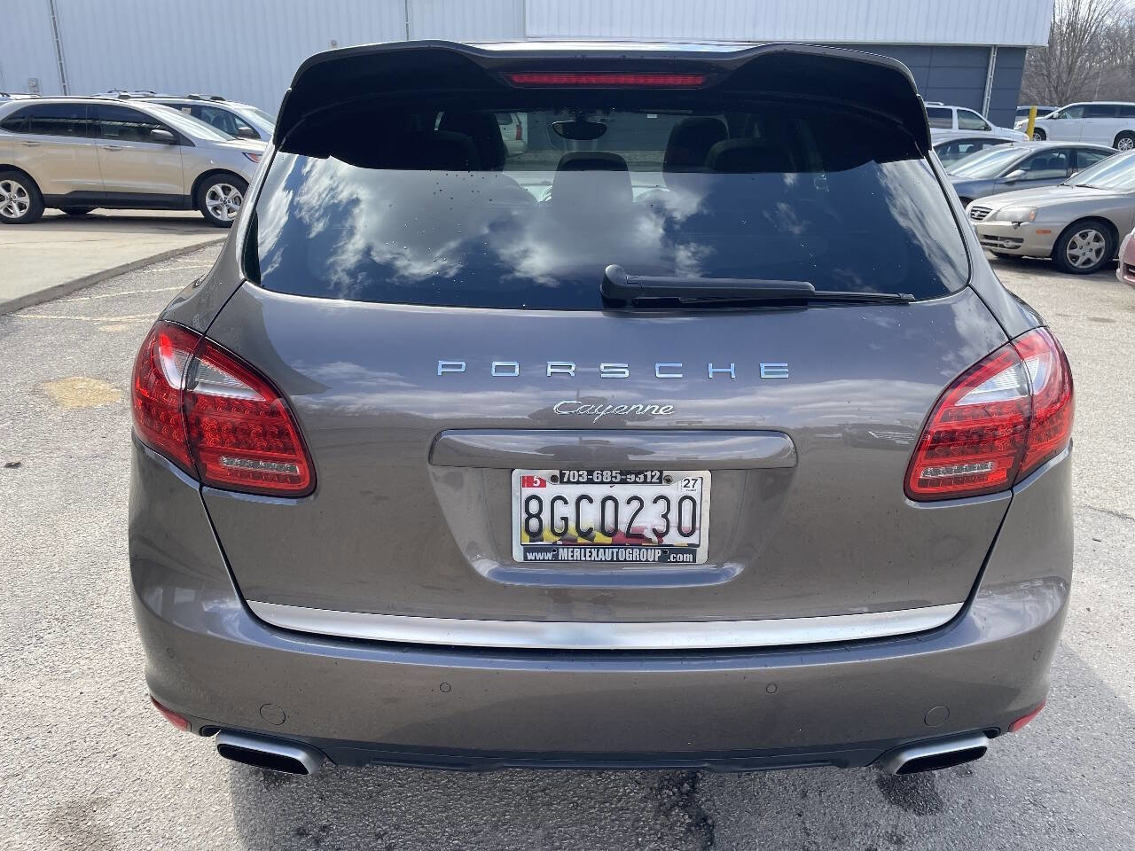 Used 2014 Porsche Cayenne image 7