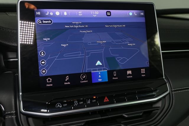 Used 2022 Jeep Compass High Altitude image 24