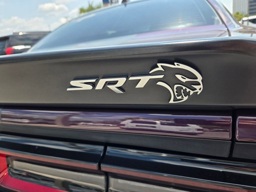 Used 2022 Dodge Challenger SRT Hellcat image 13
