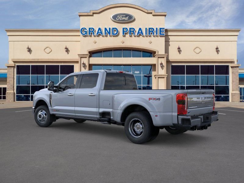 New 2026 Ford F350 King Ranch w/ Chrome Package image 34