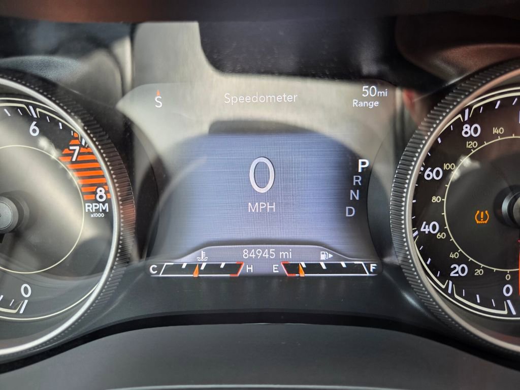 Used 2019 Jeep Cherokee Trailhawk w/ Cold Weather Group AWD/4WD image 28