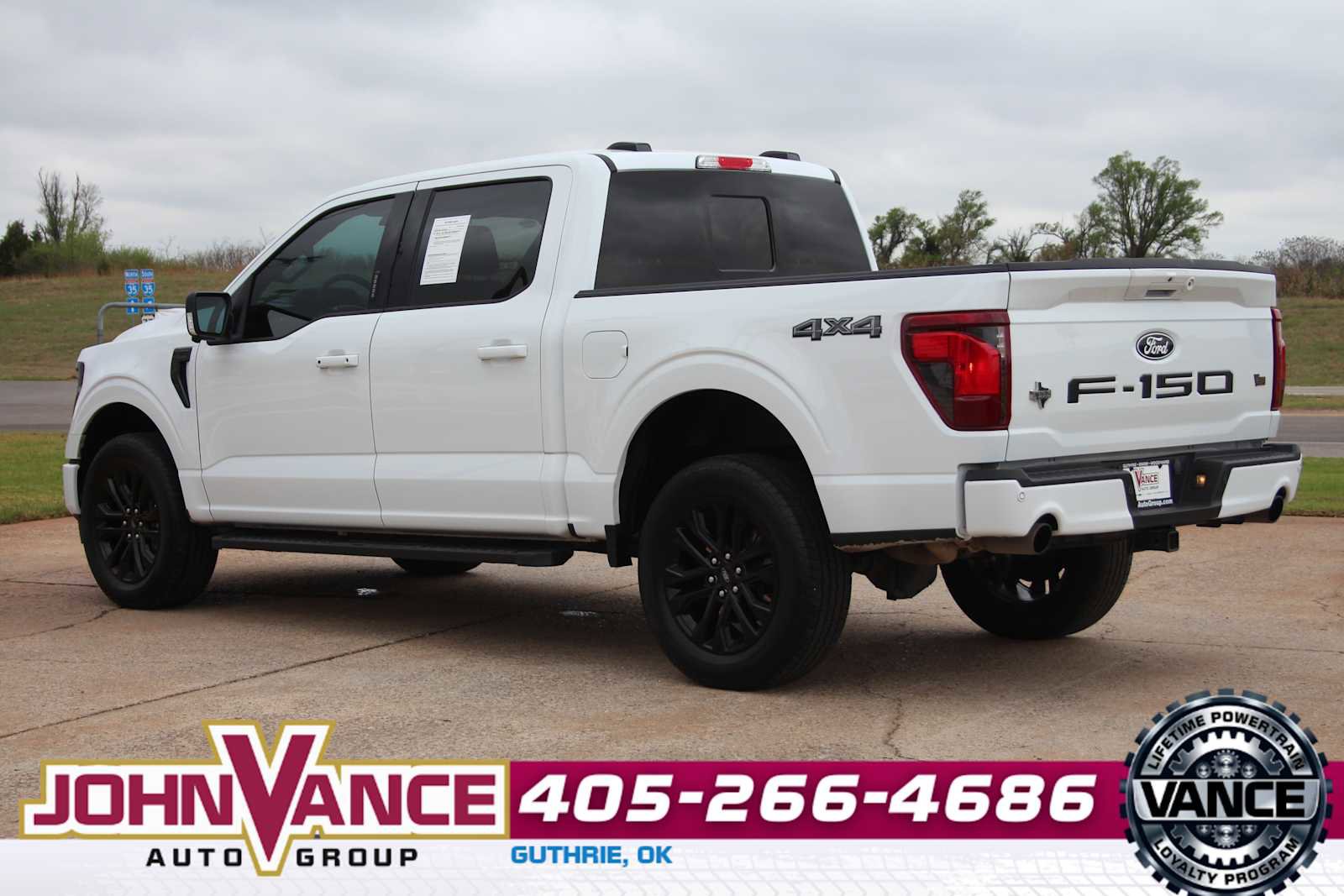 Used 2024 Ford F150 XLT w/ Equipment Group 302A MID image 8