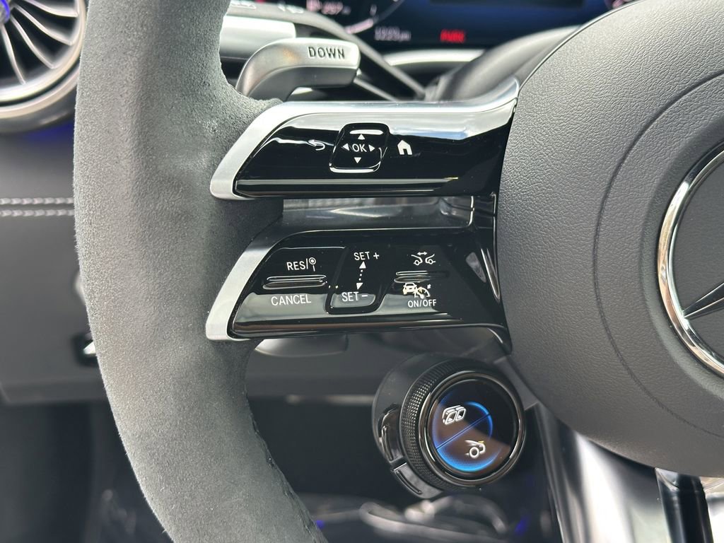 Certified 2025 Mercedes-Benz AMG GT 63 image 24