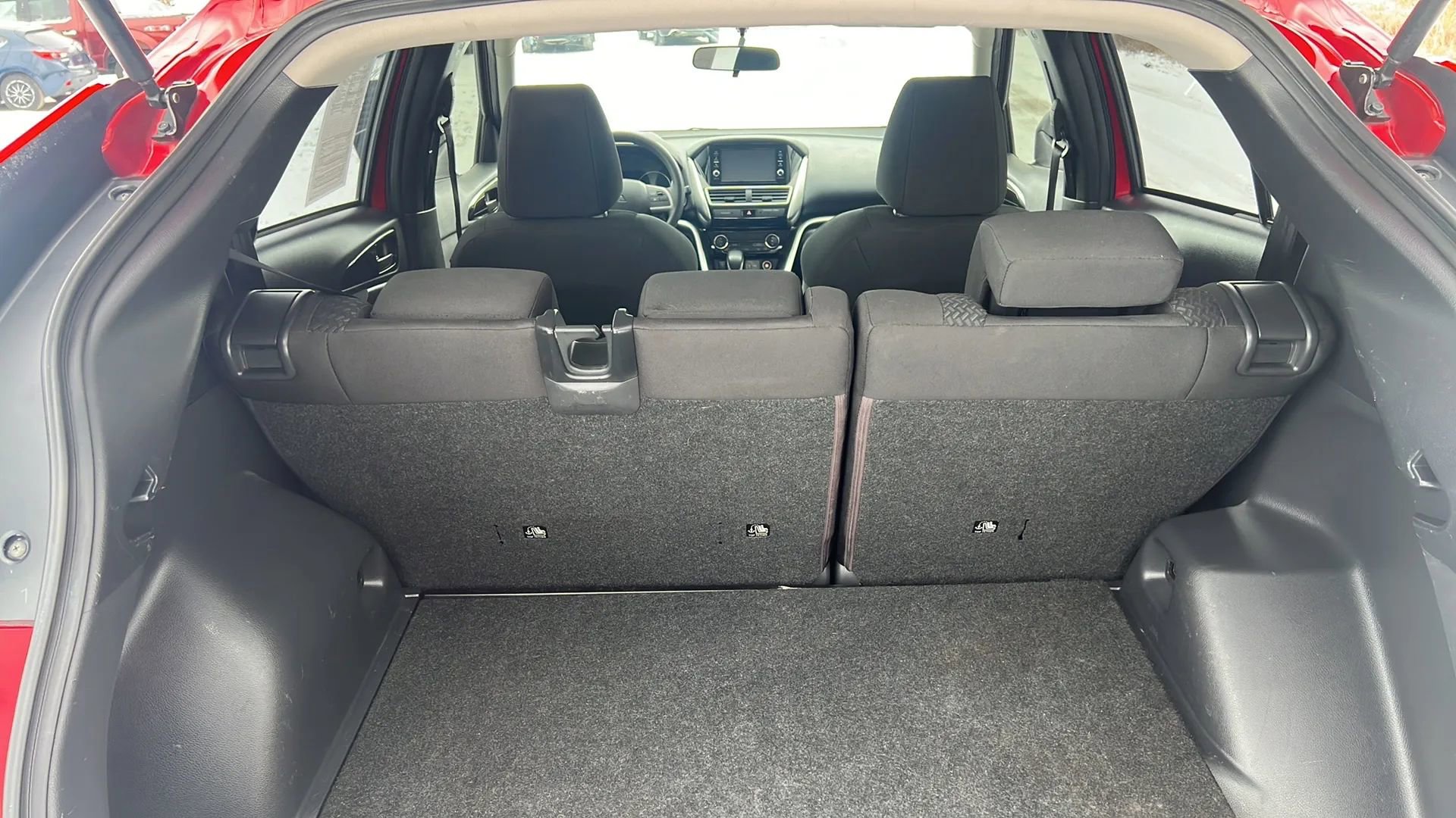 Used 2020 Mitsubishi Eclipse Cross ES image 10