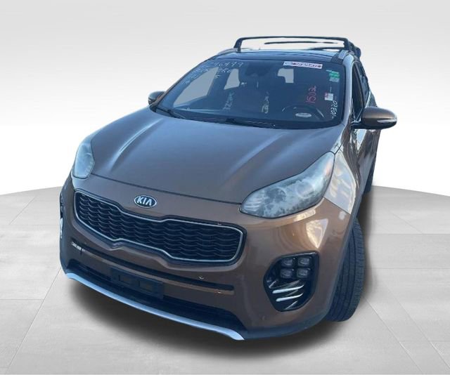 Used 2017 Kia Sportage SX image 2