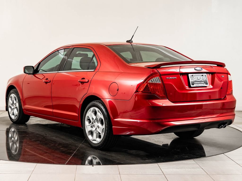 Used 2010 Ford Fusion SE FWD image 6