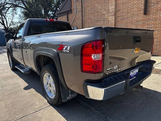 Used 2012 Chevrolet Silverado 1500 LT w/ Interior Plus Package image 11