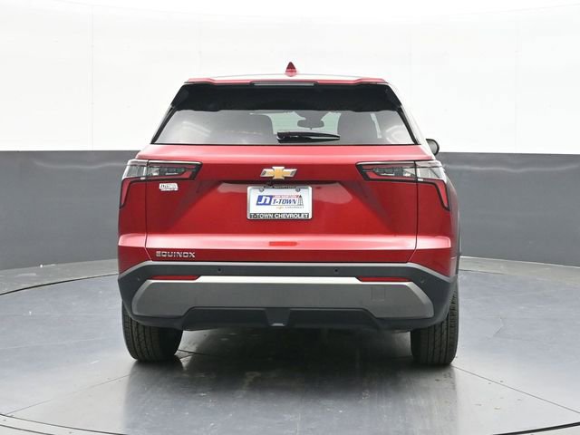 New 2026 Chevrolet Equinox LT FWD image 8