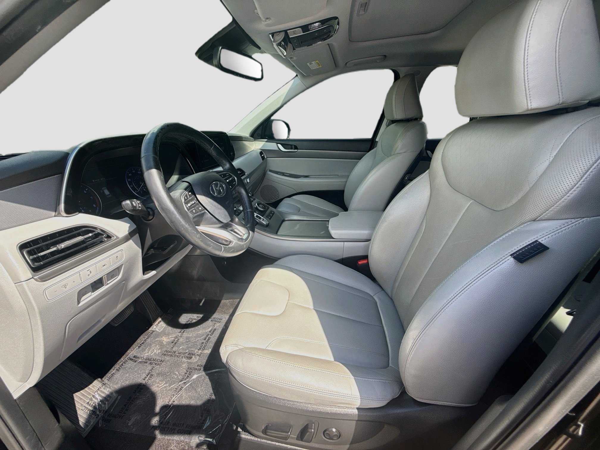 Used 2021 Hyundai Palisade SEL w/ Premium Package FWD image 16