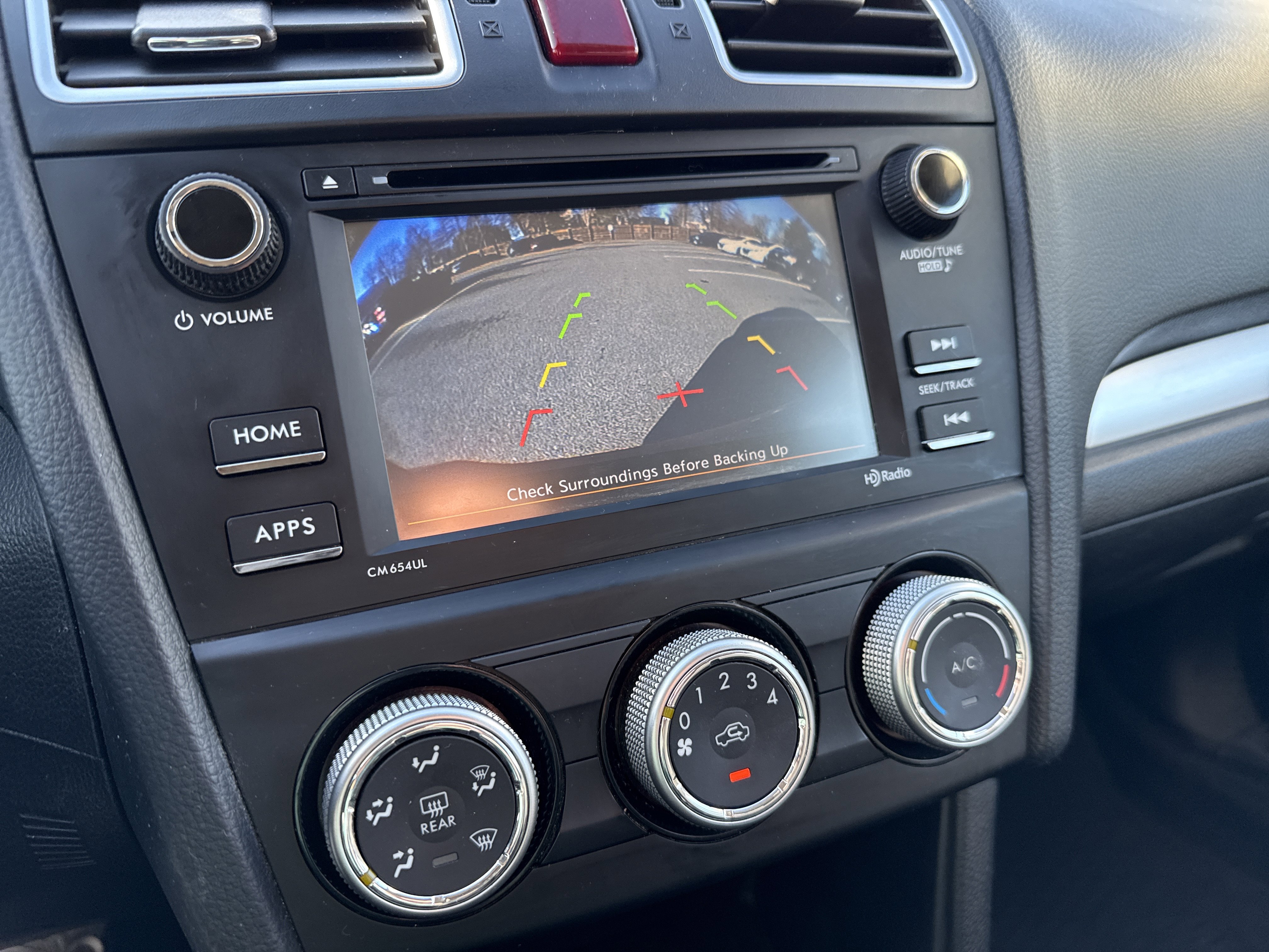 Used 2015 Subaru Impreza 2.0i image 17