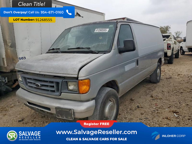 Used 2006 Ford E-250 and Econoline 250