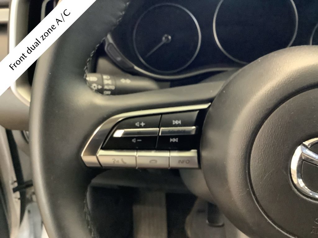 Certified 2026 MAZDA CX-50 AWD 2.5 Hybrid w/ Weather Package image 13