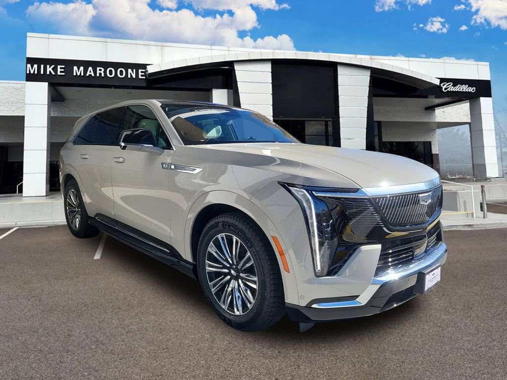 New 2026 Cadillac Escalade IQ Luxury 1 AWD/4WD image 2