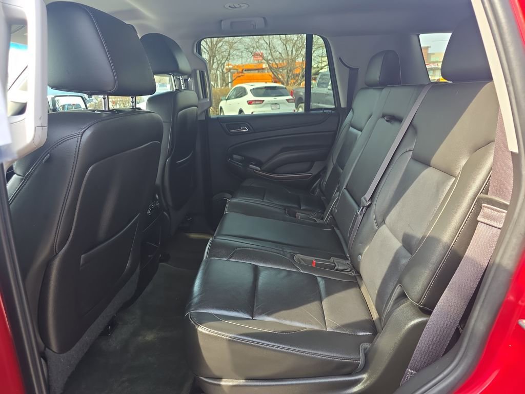 Used 2015 Chevrolet Tahoe LT image 39