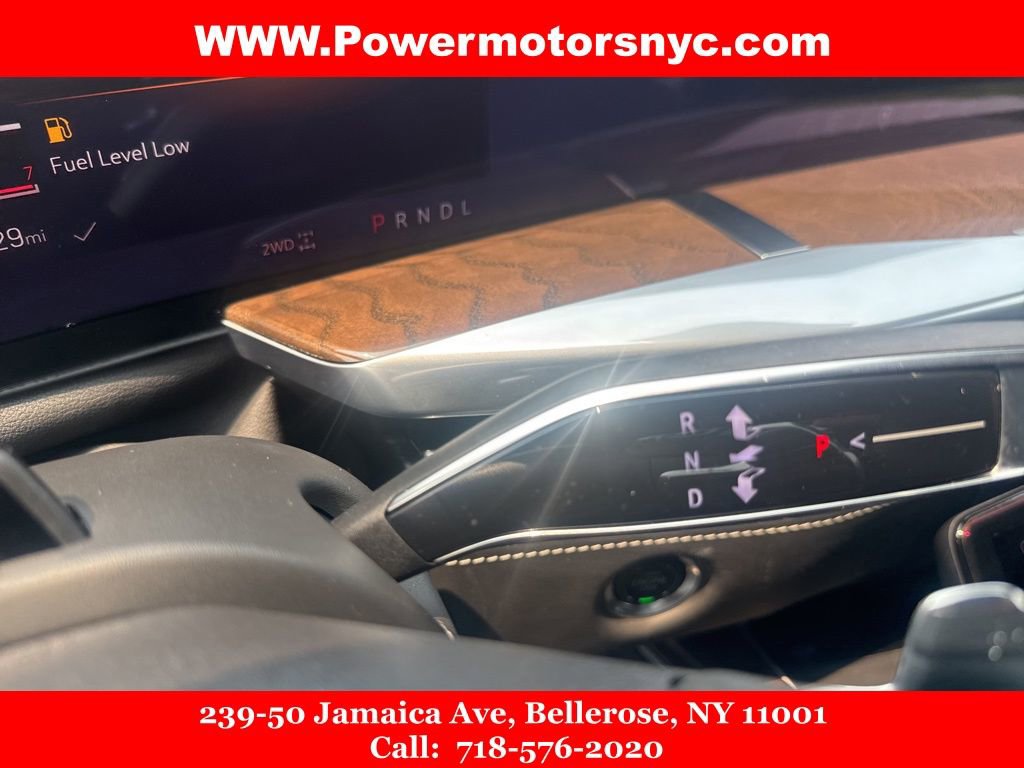 Used 2025 Cadillac Escalade Sport Platinum AWD/4WD image 50
