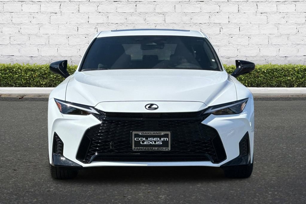 New 2026 Lexus IS 350 F Sport RWD image 9