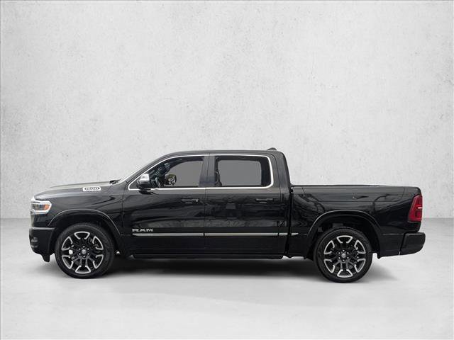 Used 2025 RAM 1500 Limited image 8