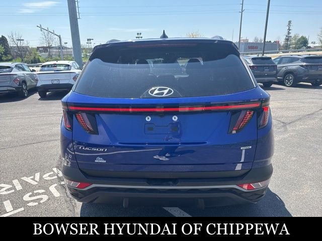Used 2023 Hyundai Tucson SEL AWD/4WD image 6