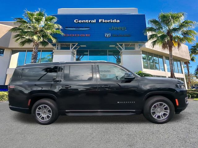 Used 2024 Jeep Wagoneer L 4WD image 5