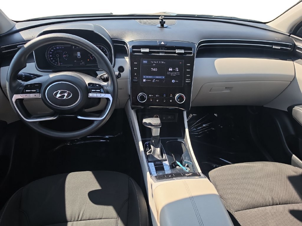 Certified 2023 Hyundai Tucson SEL AWD/4WD image 12