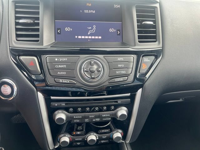 Used 2019 Nissan Pathfinder SV AWD/4WD image 13