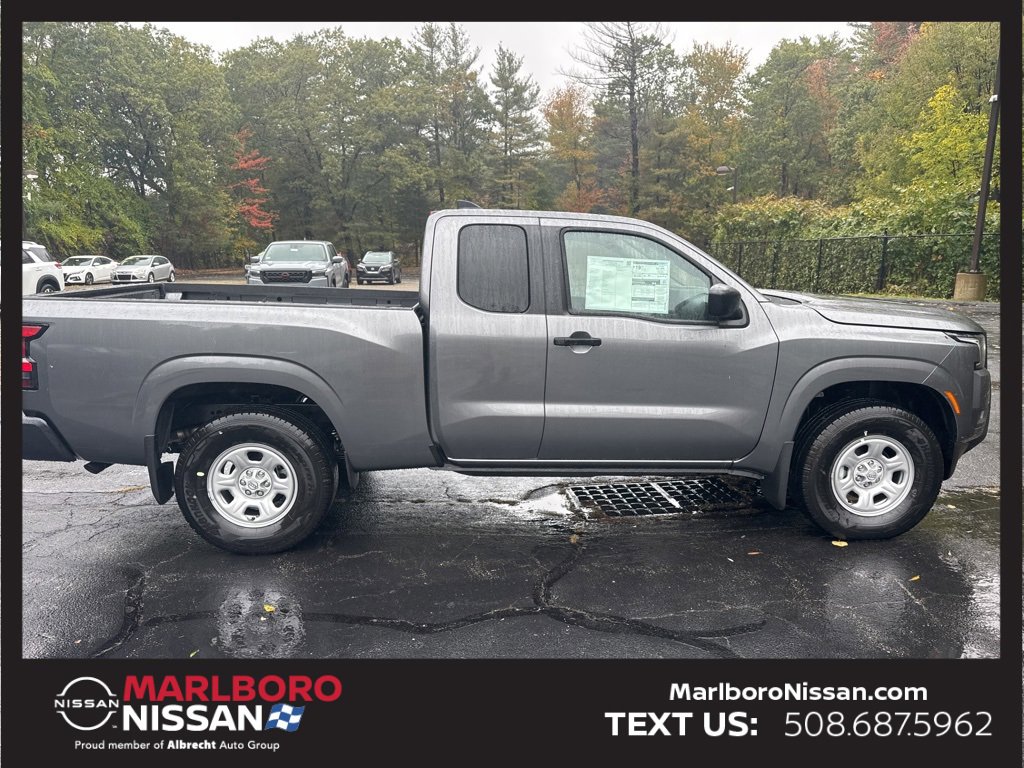 New 2026 Nissan Frontier S image 8