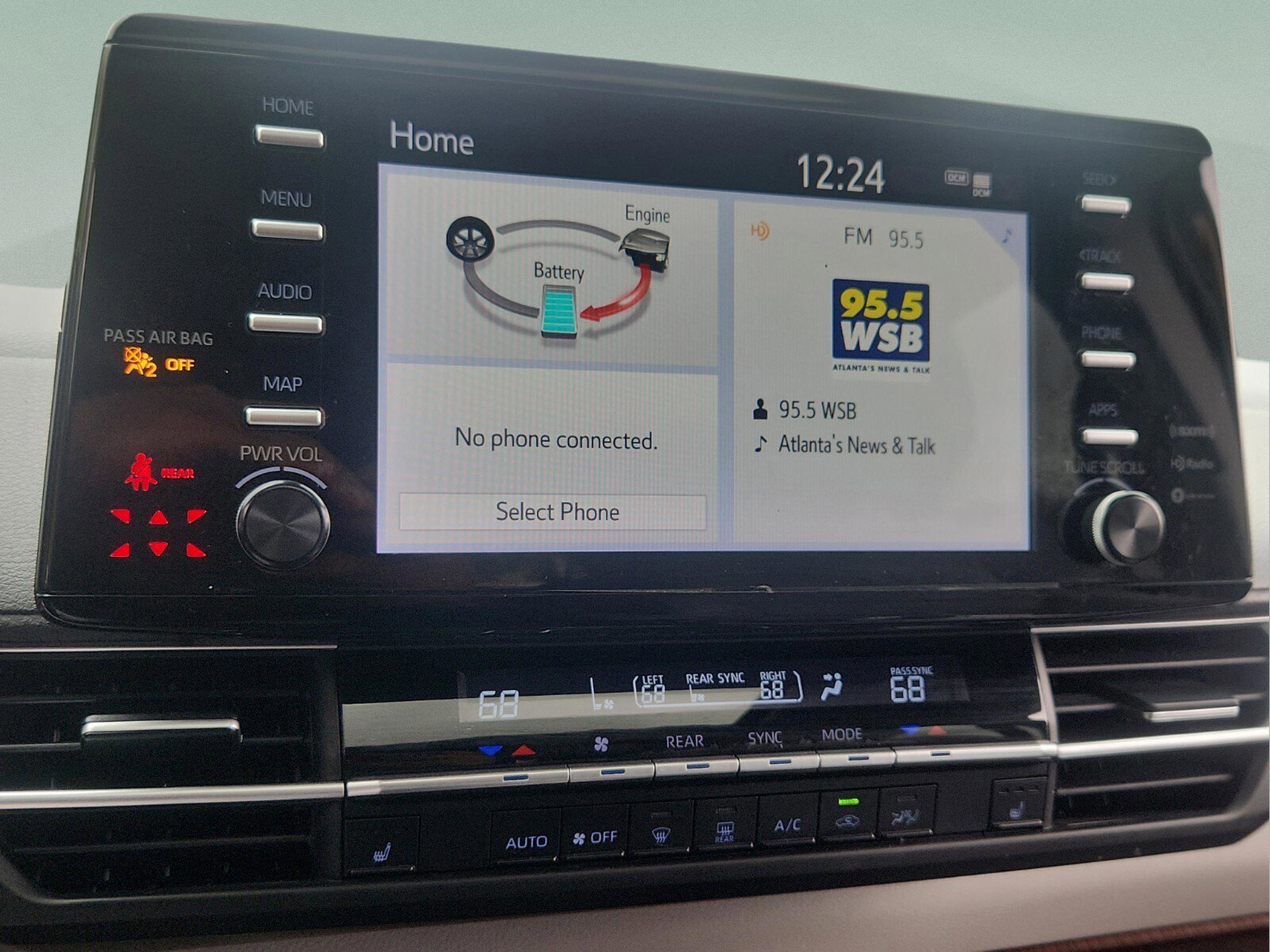 Used 2021 Toyota Sienna XLE FWD image 20
