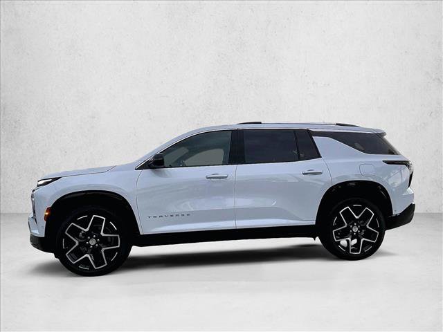 Used 2026 Chevrolet Traverse High Country FWD image 6