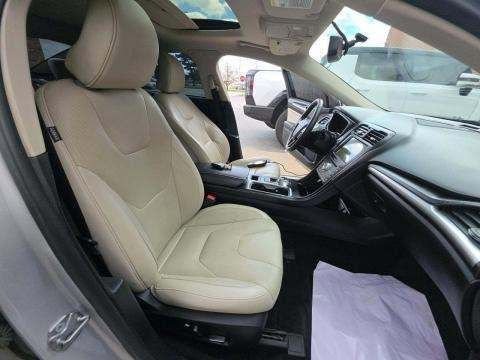 Used 2018 Ford Fusion Titanium image 6