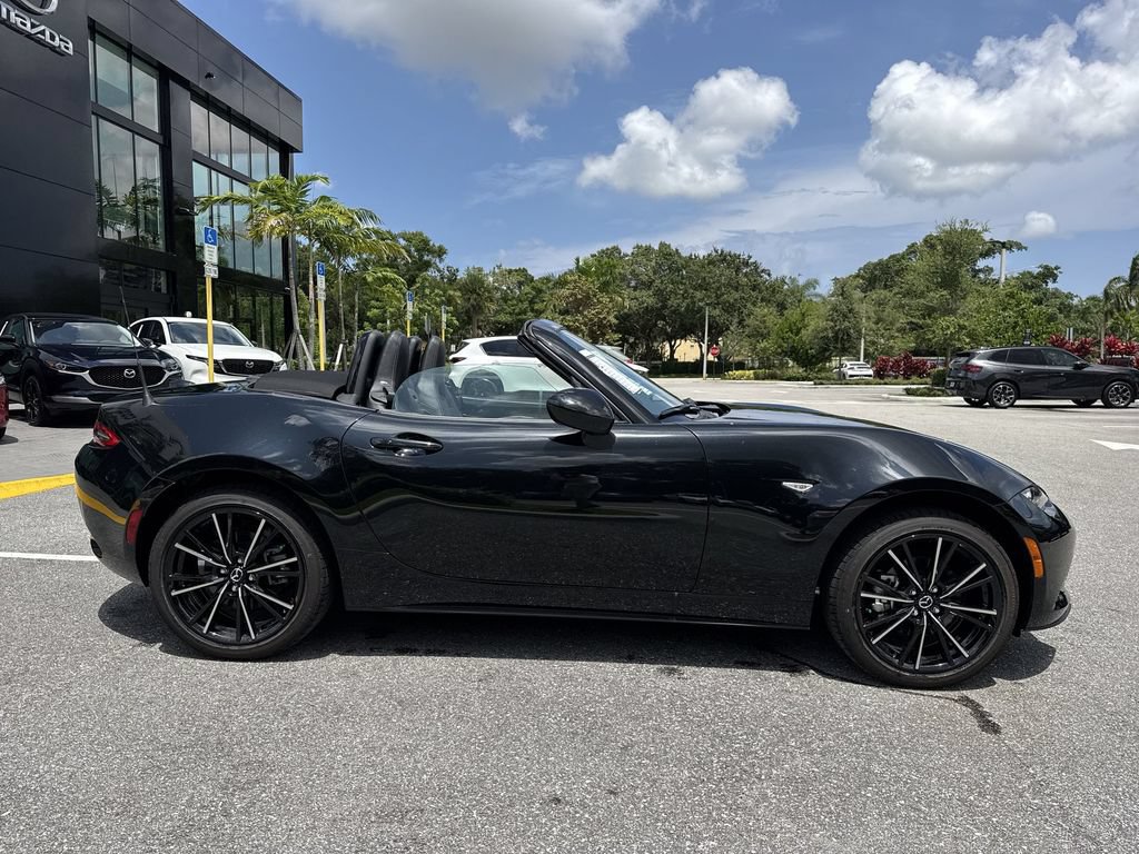 New 2026 MAZDA MX-5 Miata Grand Touring RWD image 23