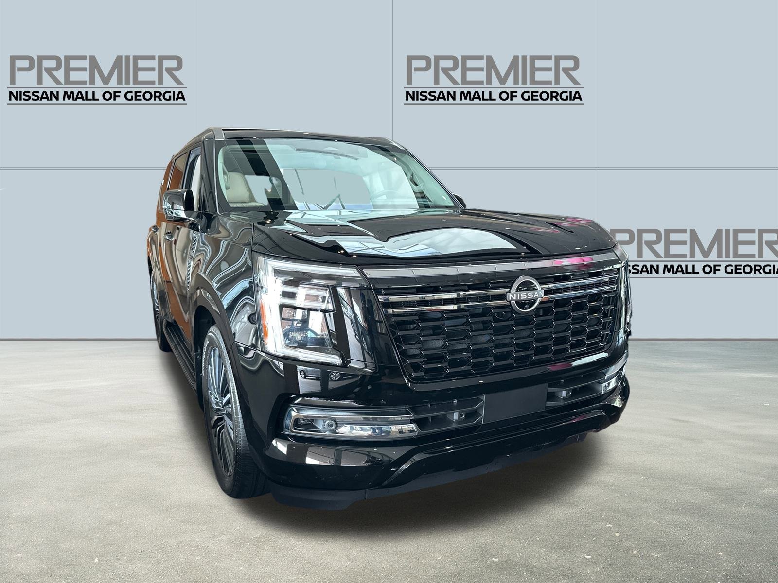 New 2025 Nissan Armada Platinum Reserve w/ Convenience Package image 3