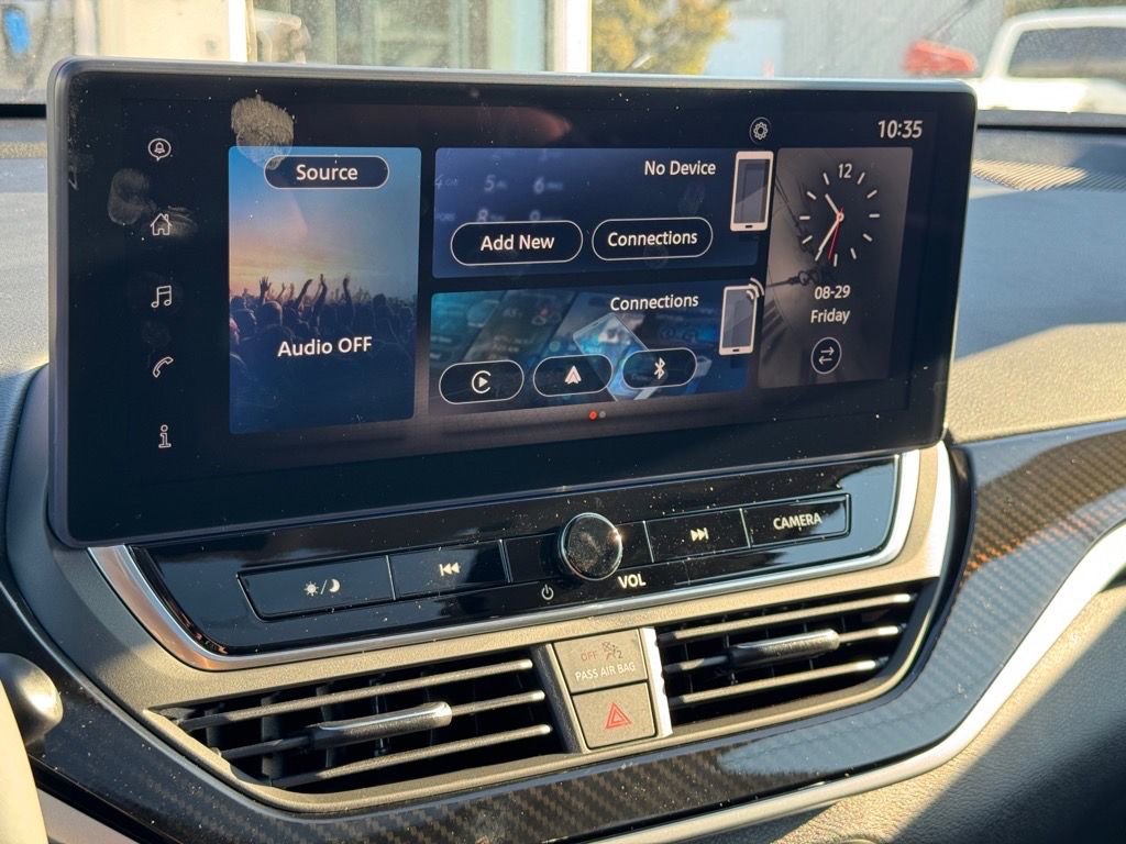 New 2025 Nissan Altima 2.5 SR w/ SR Premium Package image 22