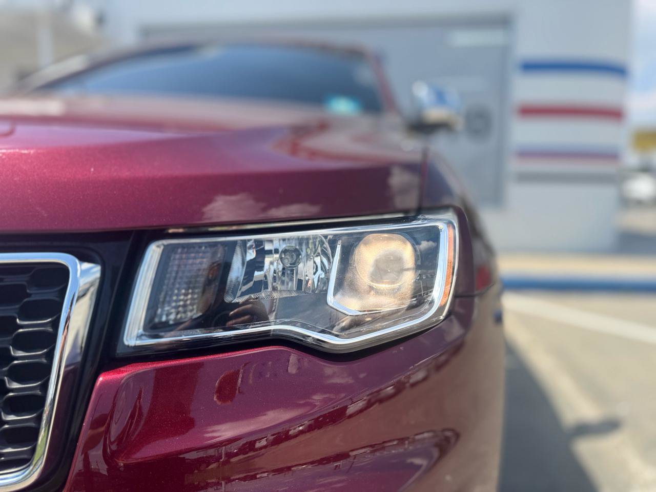 Used 2020 Jeep Grand Cherokee Limited AWD/4WD image 12