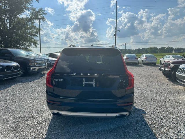 Used 2016 Volvo XC90 T6 Momentum w/ Momentum Plus Package AWD/4WD image 6