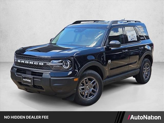 New 2026 Ford Bronco Sport Big Bend