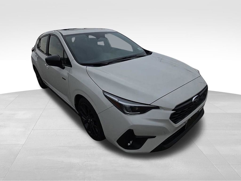 Used 2025 Subaru Impreza RS