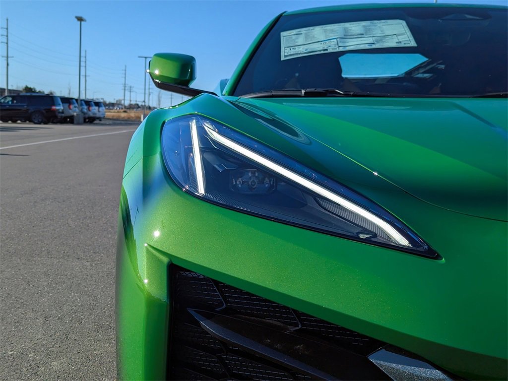 New 2026 Chevrolet Corvette Z06 w/ Battery Protection Package image 39