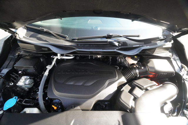 Used 2025 Honda Odyssey EX-L image 10