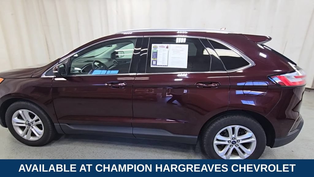 Used 2020 Ford Edge SEL w/ Cold Weather Package AWD/4WD image 7