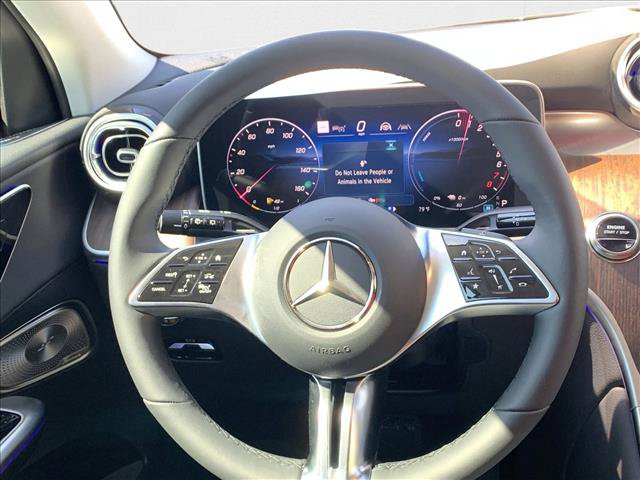 New 2026 Mercedes-Benz GLC 350e 4MATIC image 16