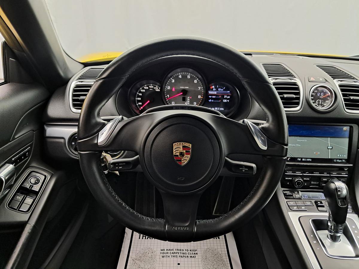 Used 2013 Porsche Boxster S image 18