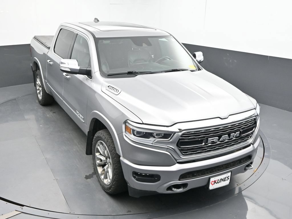 Used 2022 RAM 1500 Limited w/ Body-Colour Bumper Group AWD/4WD image 28